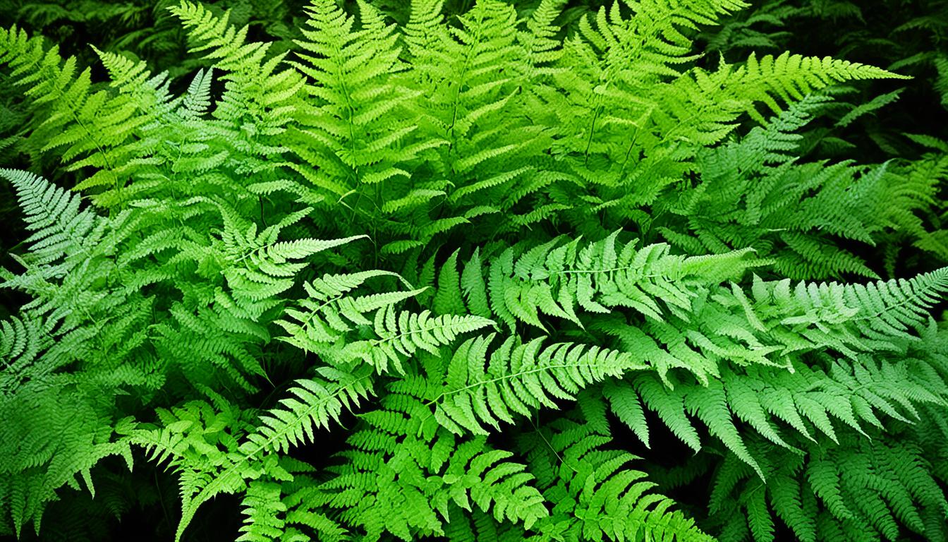 ferns plants