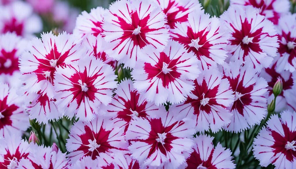 fragrant dianthus