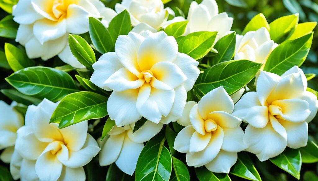 fragrant gardenia