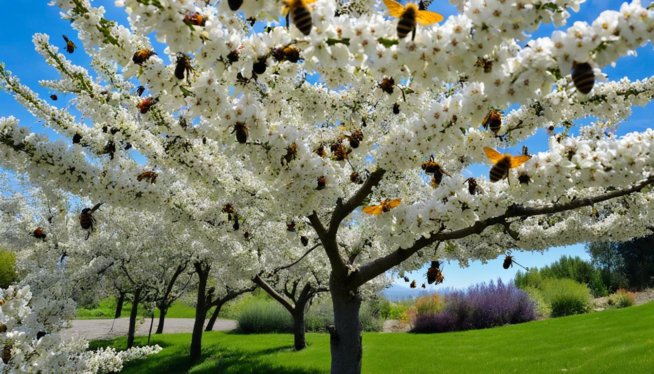 fruit tree pollination