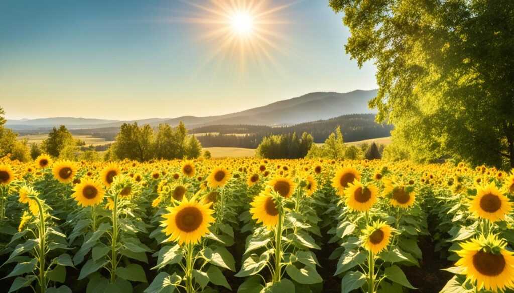 full sun plants