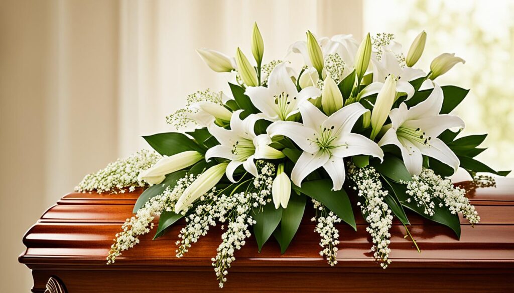 funeral flowers