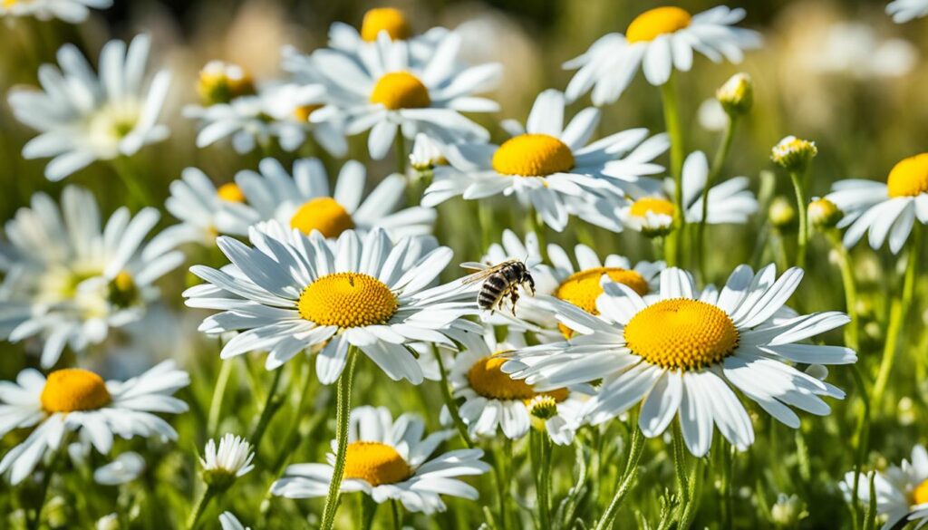 garden daisies