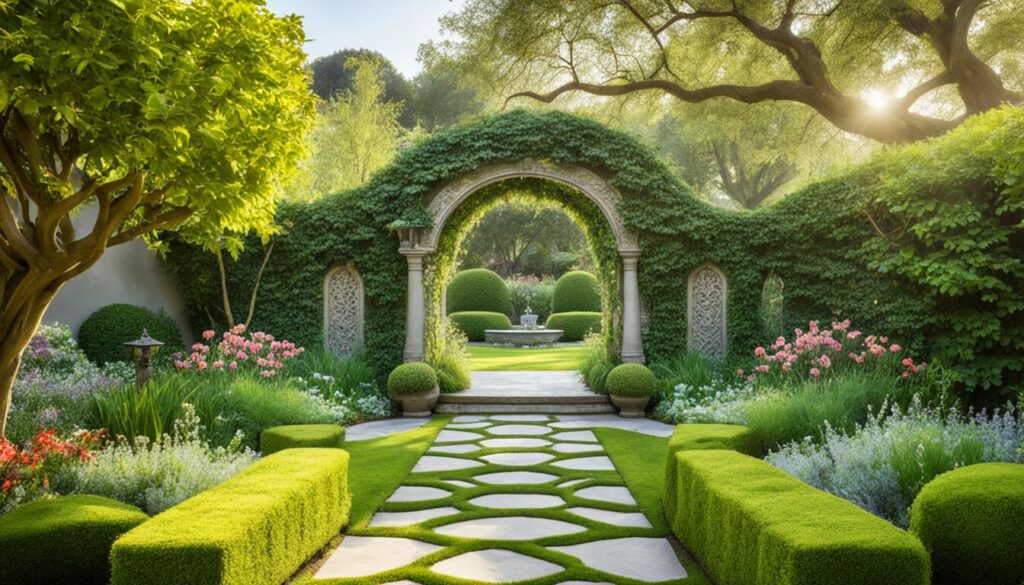 garden gateways