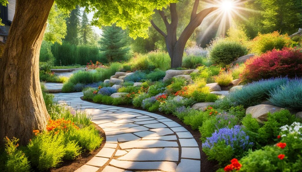 garden paths