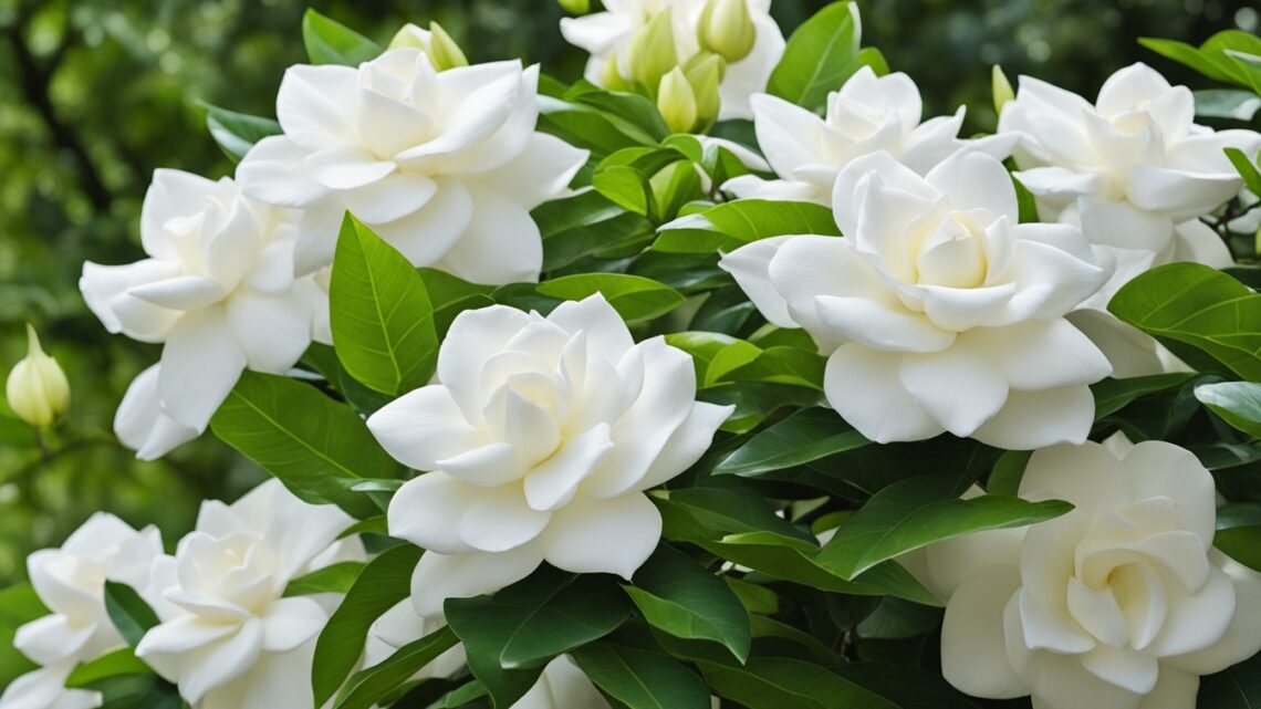 gardenia tree