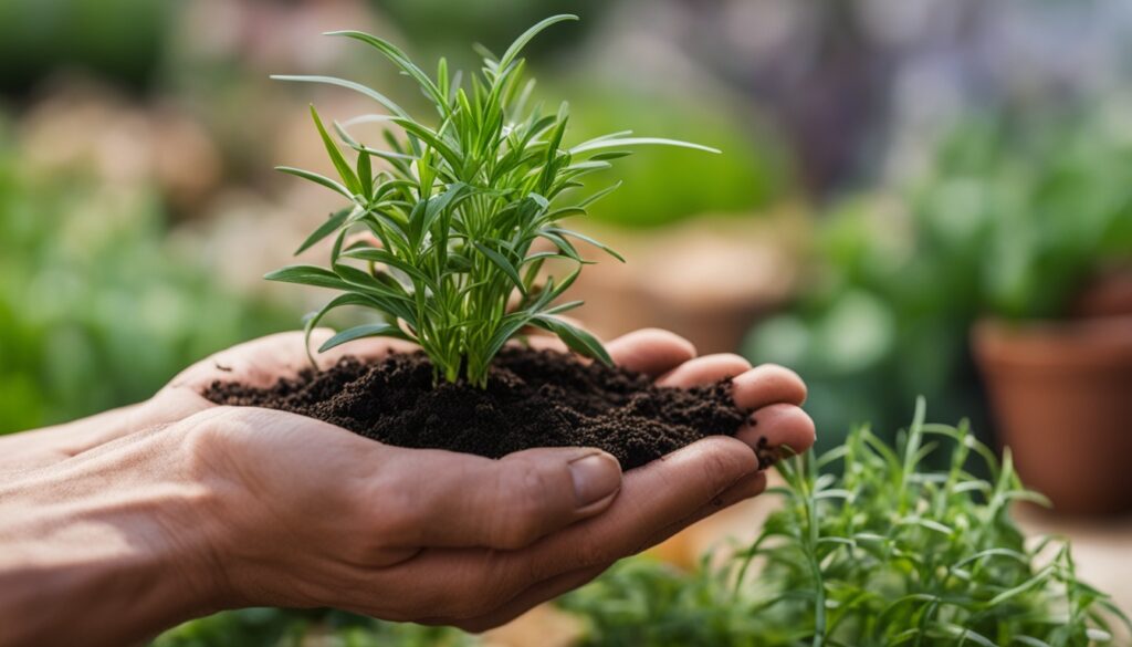 growing tarragon