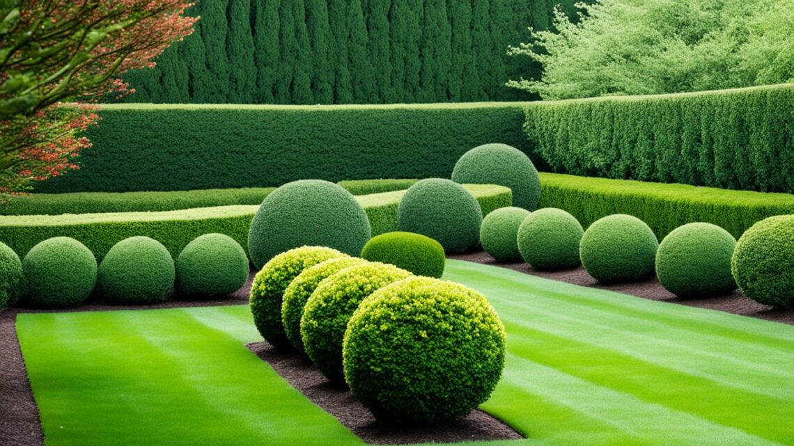 hedges