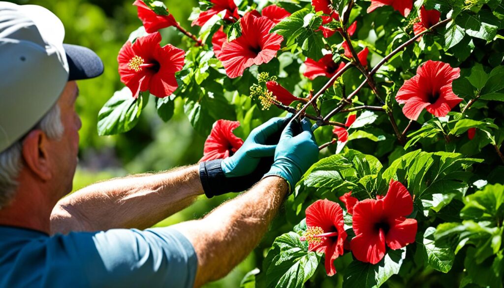 hibiscus care