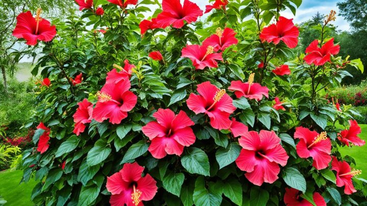 hibiscus tree