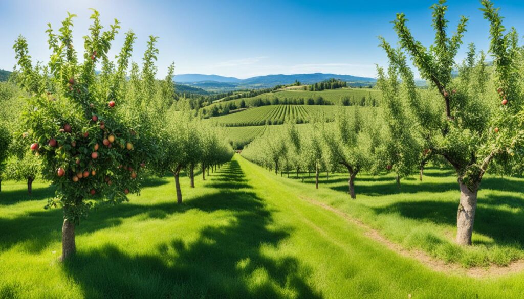 homestead orchard