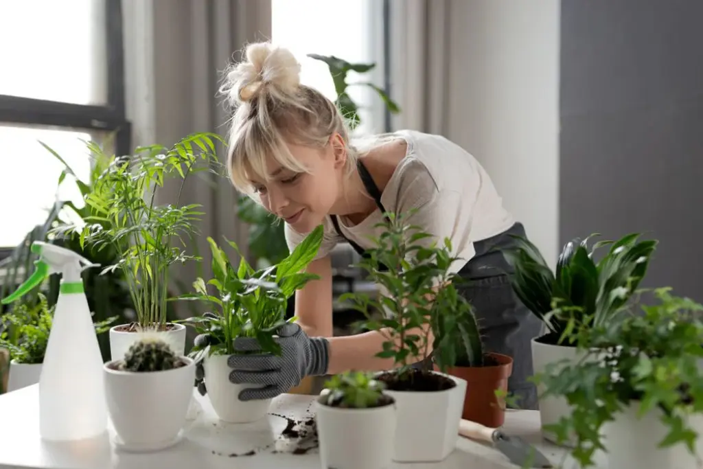 Indoor Gardening