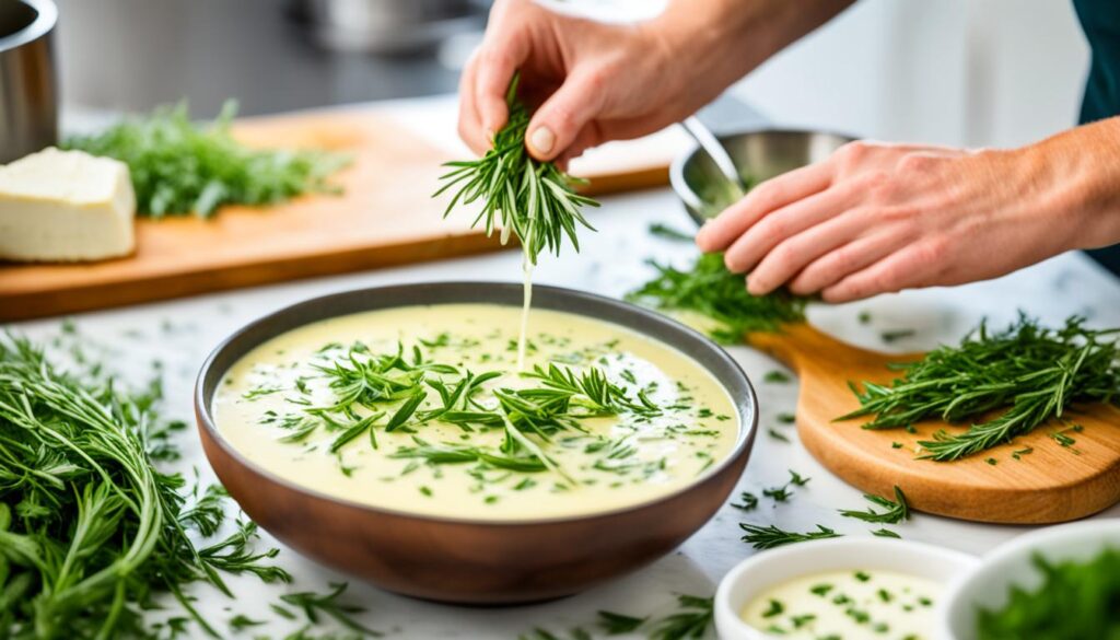 how to use tarragon in dishes