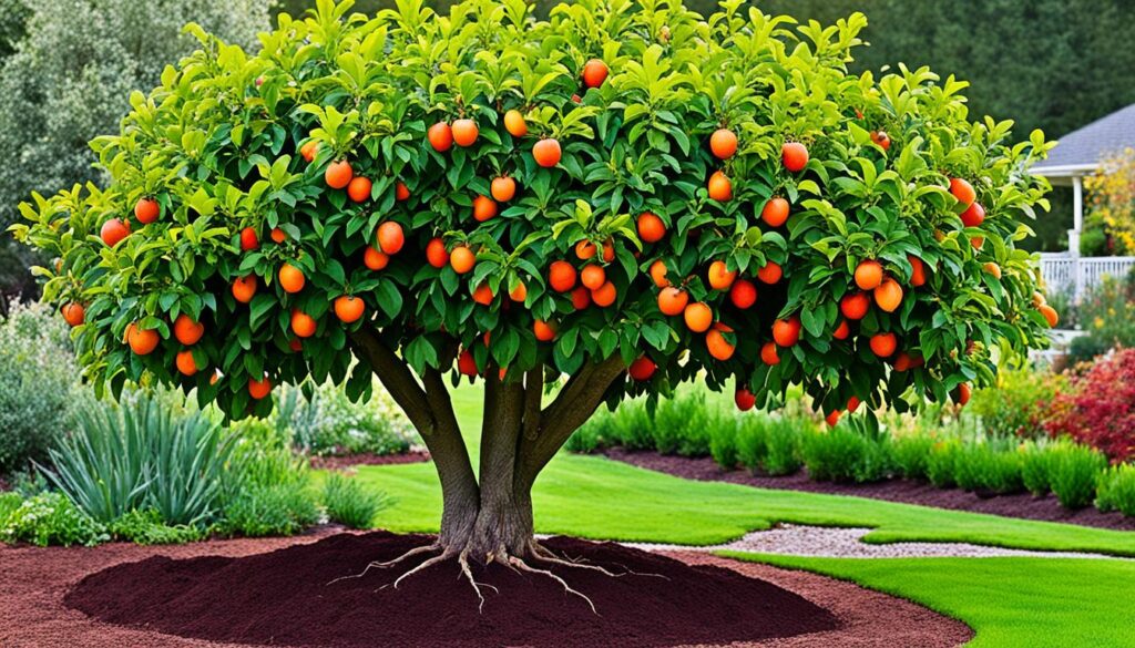 importance of soil quality for fruit trees