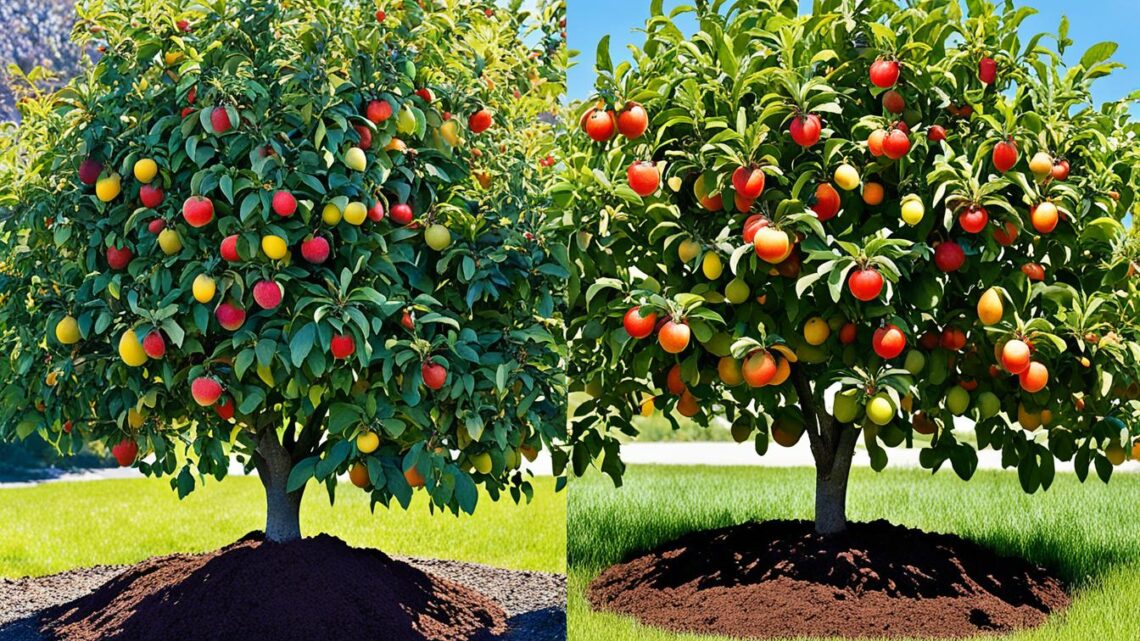 importance of soil quality for fruit trees