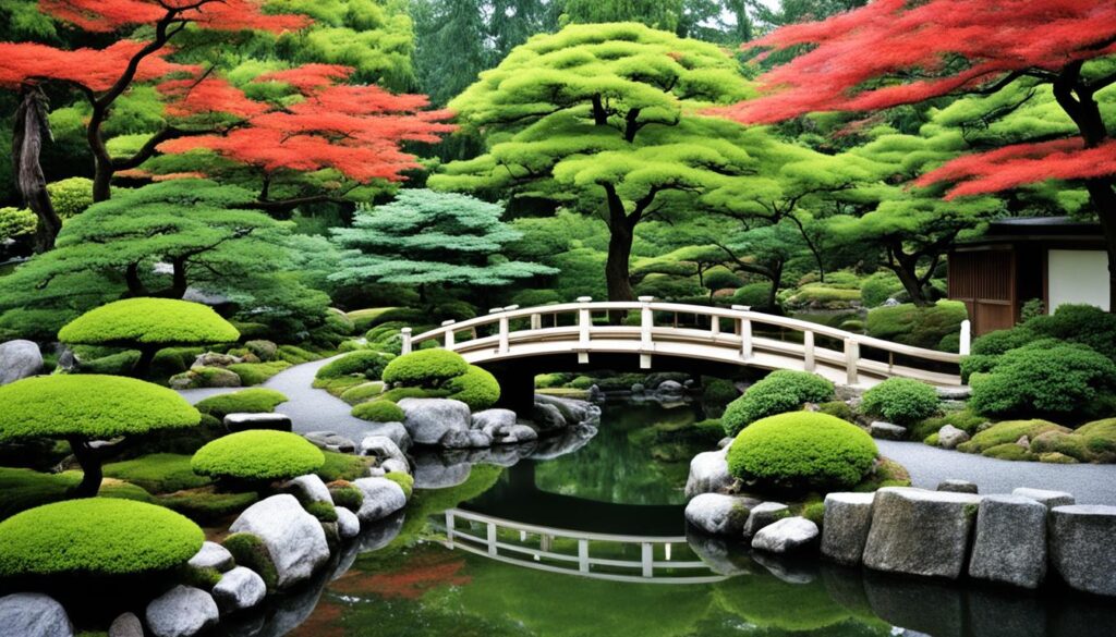 japanese garden