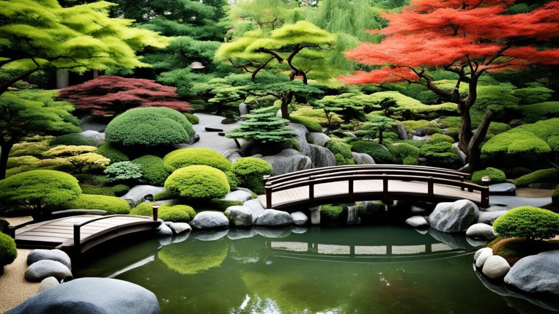 japanese garden