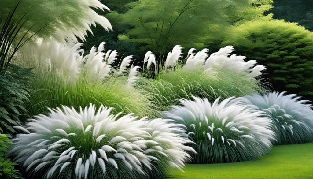 japanese silver grass