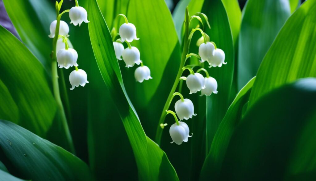 lily of the valley poisonous