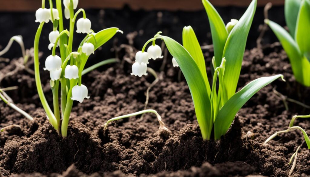 lily of the valley propagation