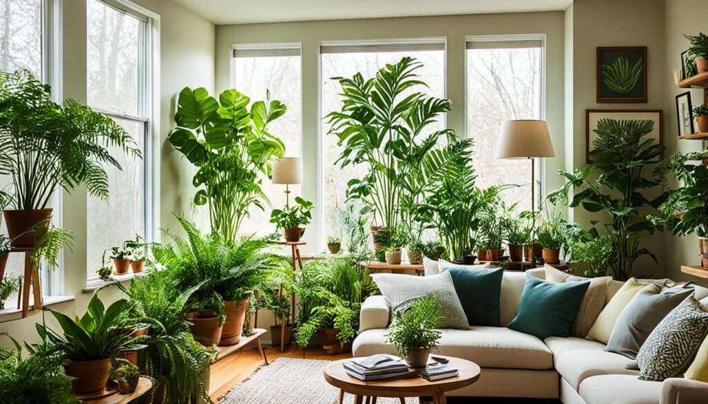 low light indoor plants