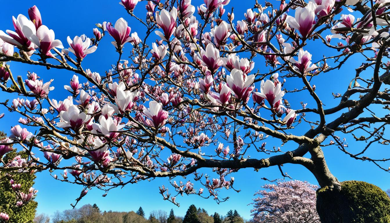 magnolia tree