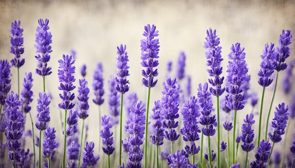 micro princess lavender flowers