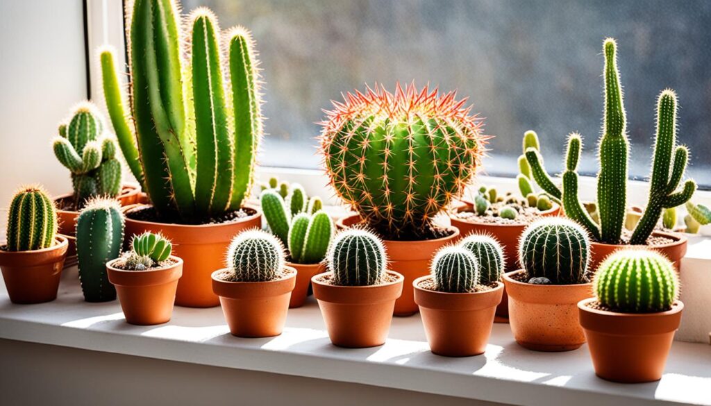 mini cactus care tips