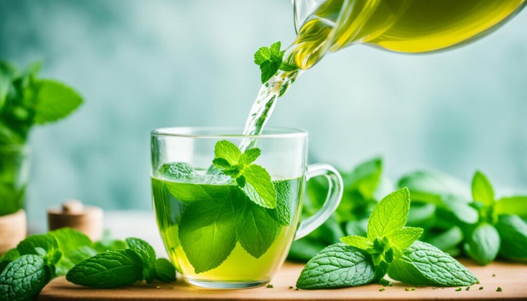 mint uses for home remedies