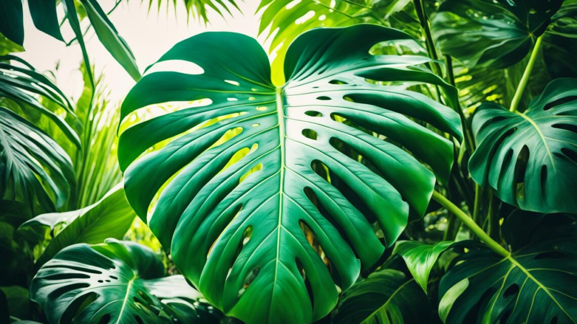 monstera