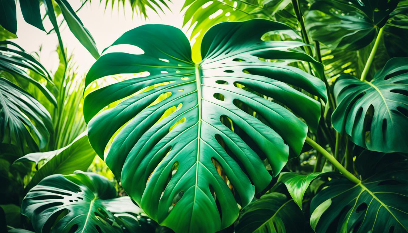 monstera