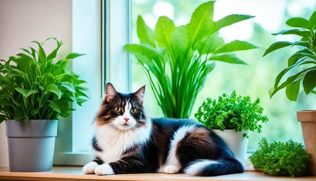 pet-friendly plants