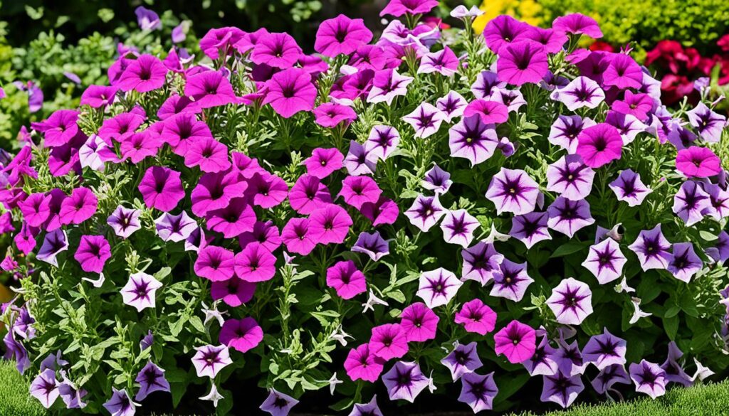 petunia varieties