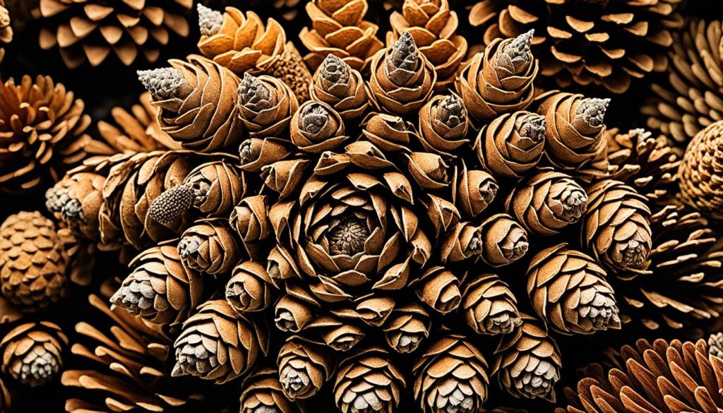 pine cone anatomy