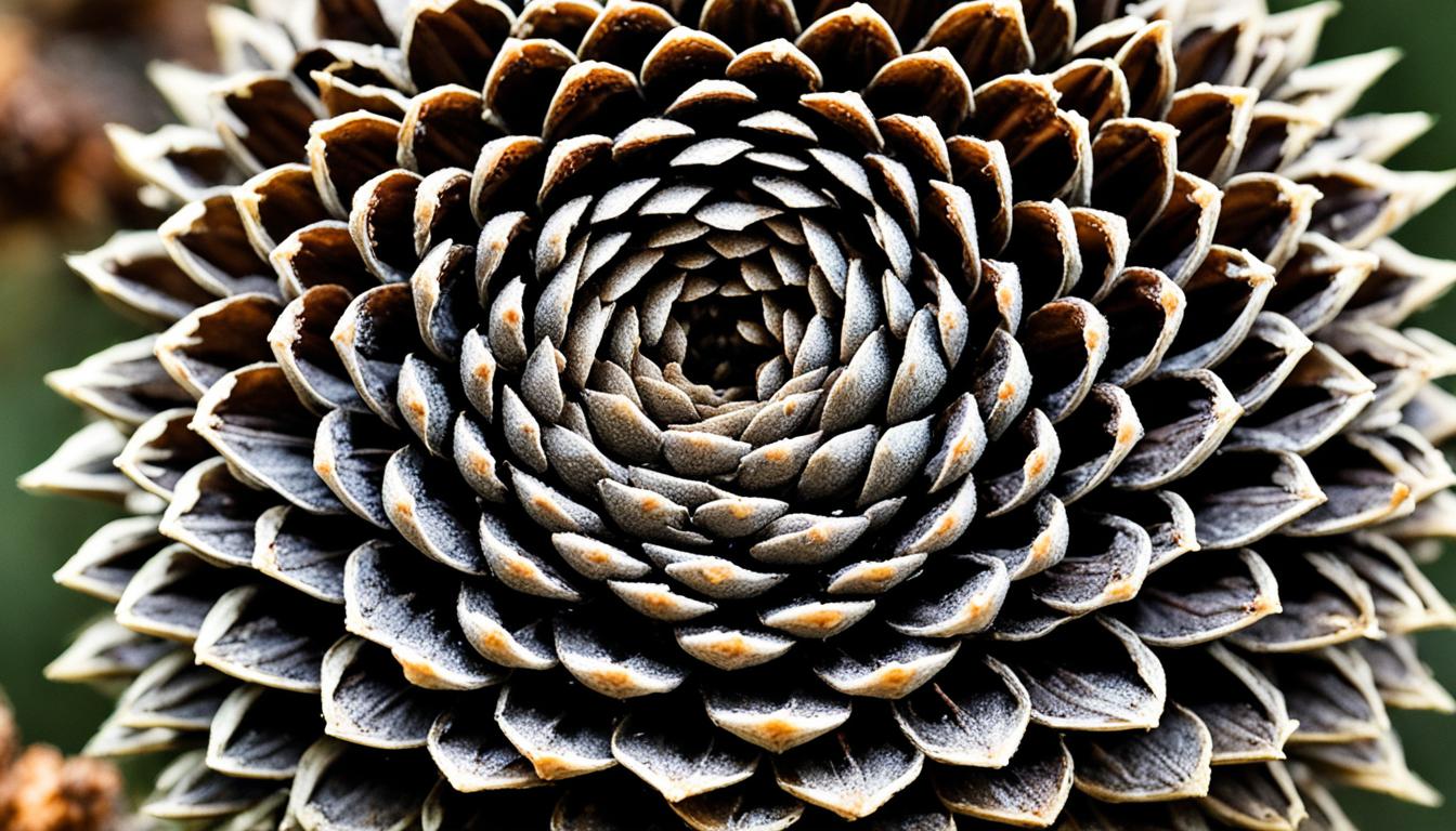 pinecone seeds