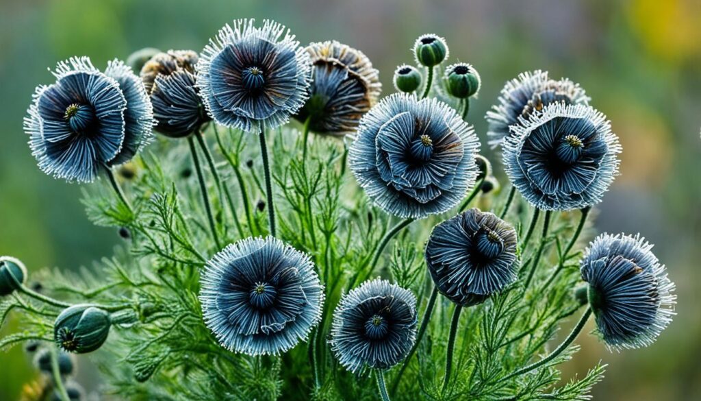 poppy seed varieties