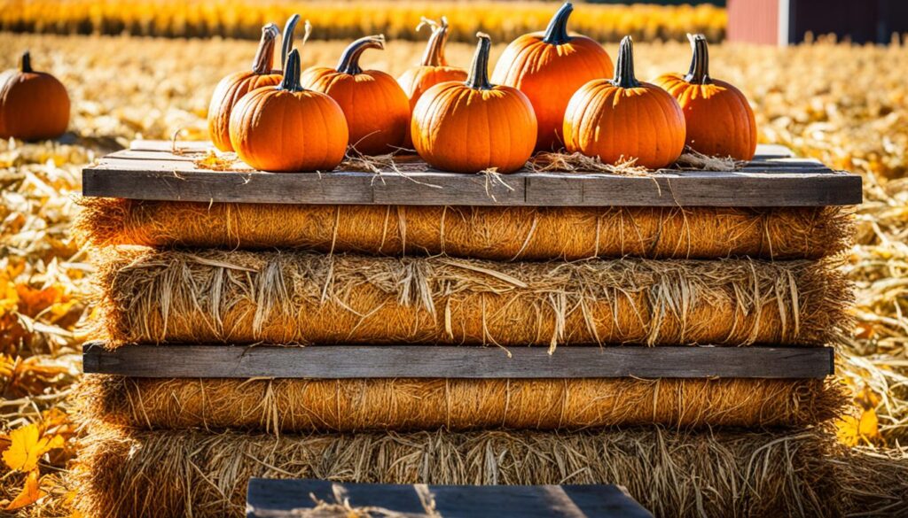 pumpkin curing