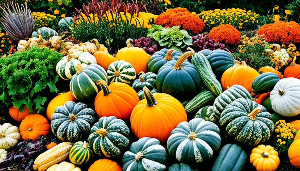 pumpkins