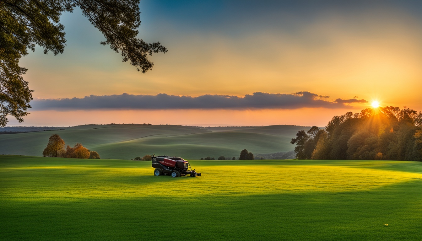 reseed your lawn