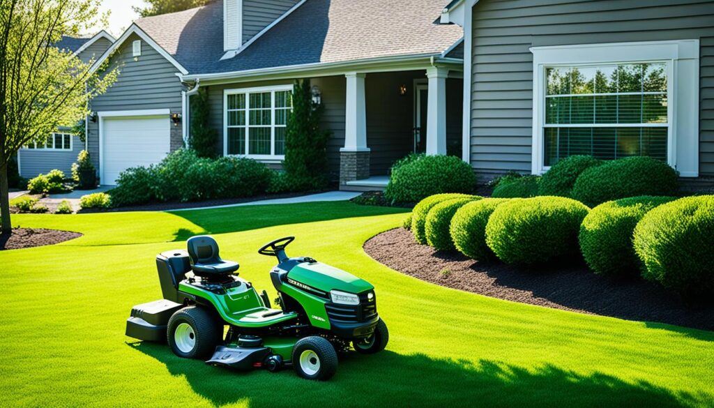 residential mowers