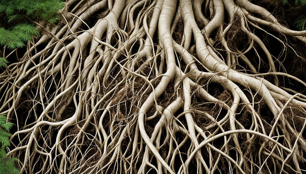 roots