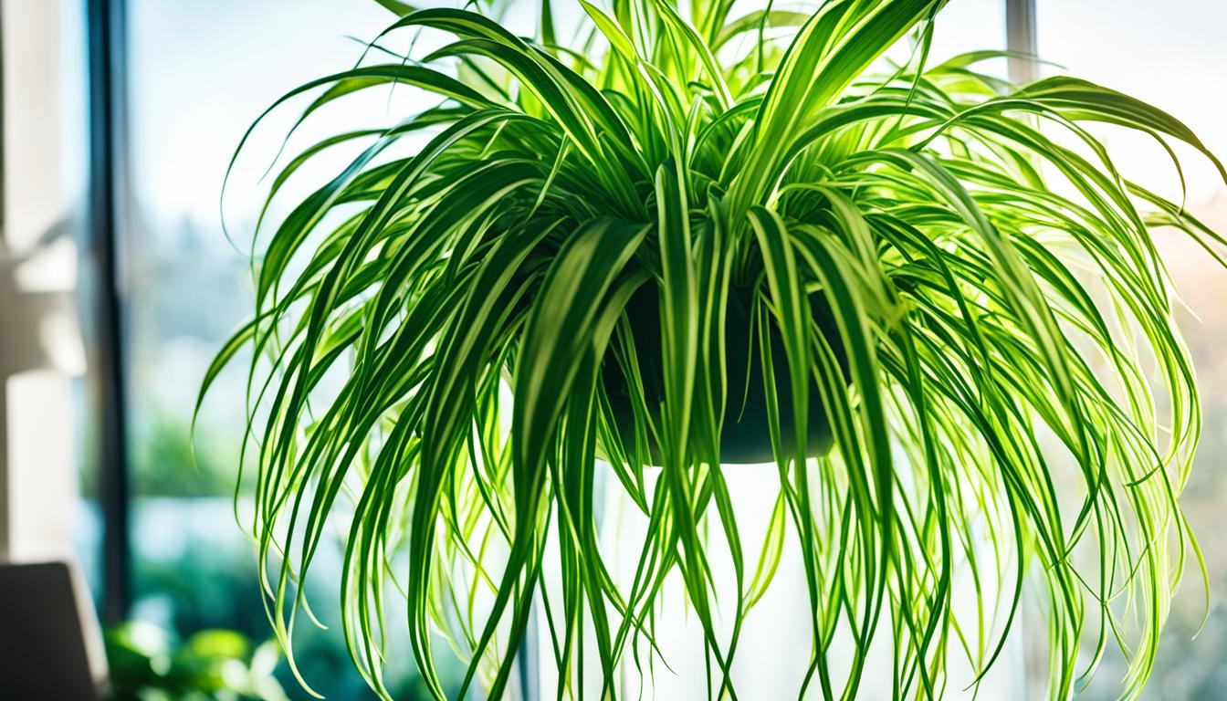 spider plants