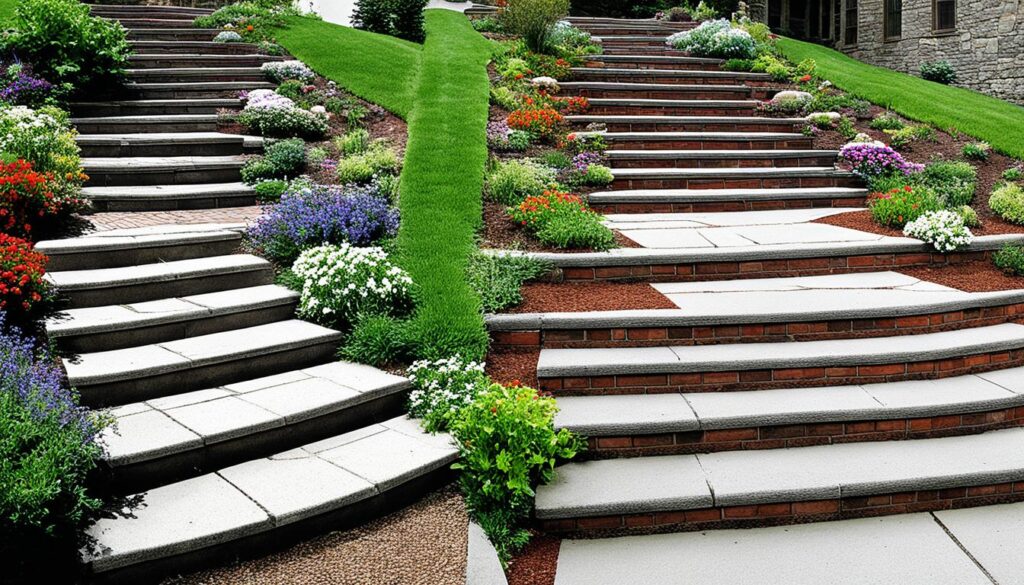 step design