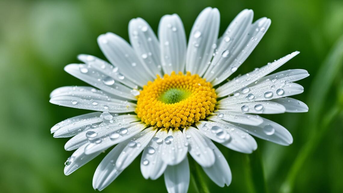 the daisy flower