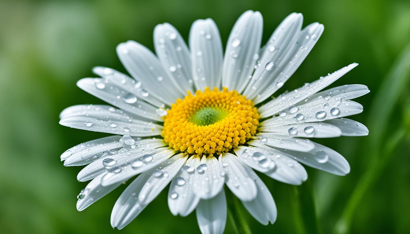 the daisy flower