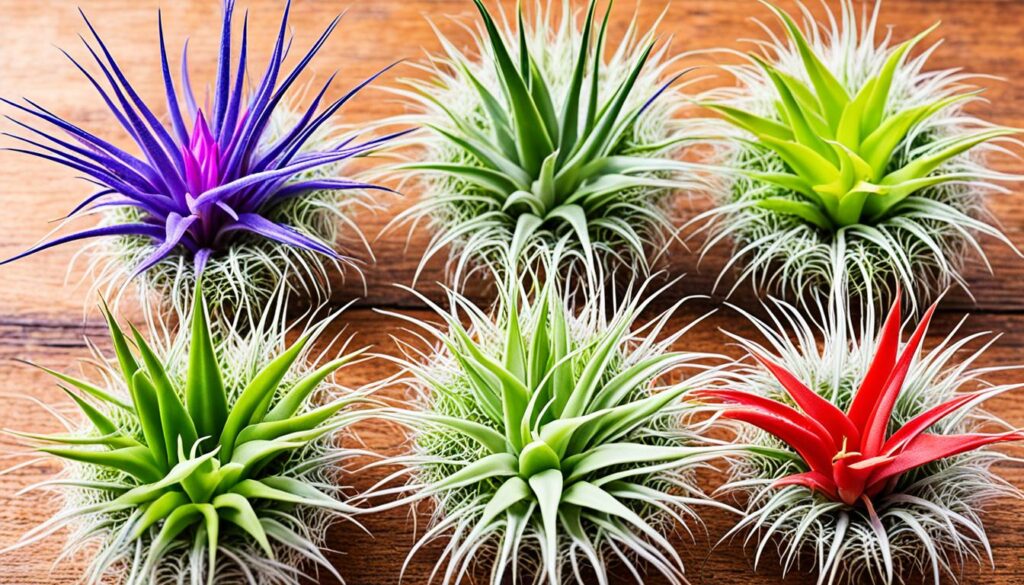 tillandsia air plant life cycle