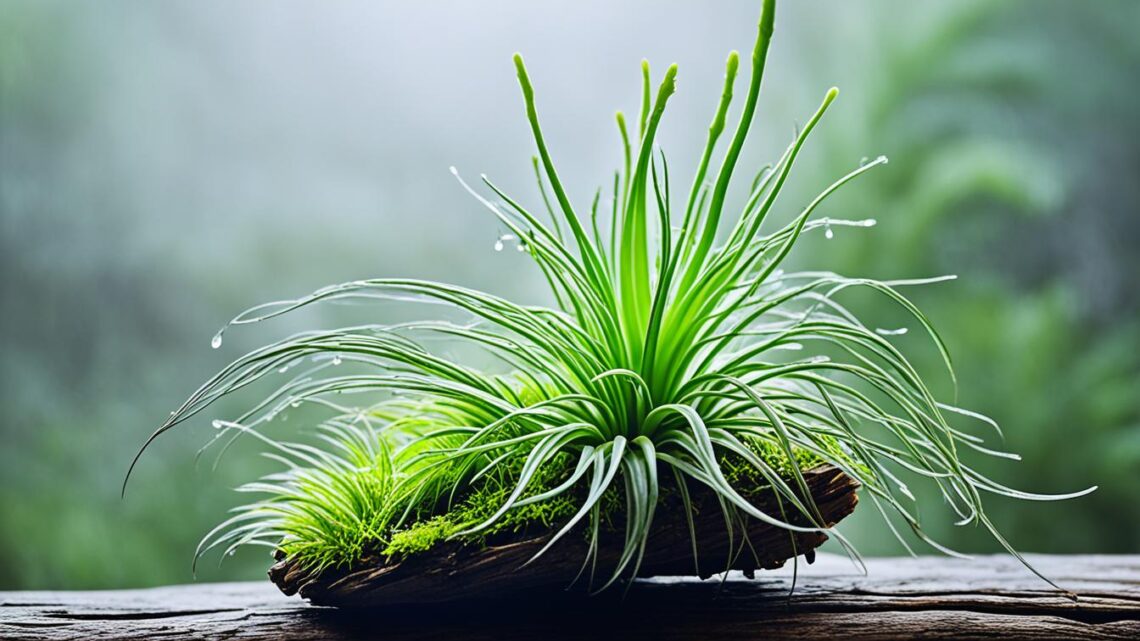 tillandsia air plants