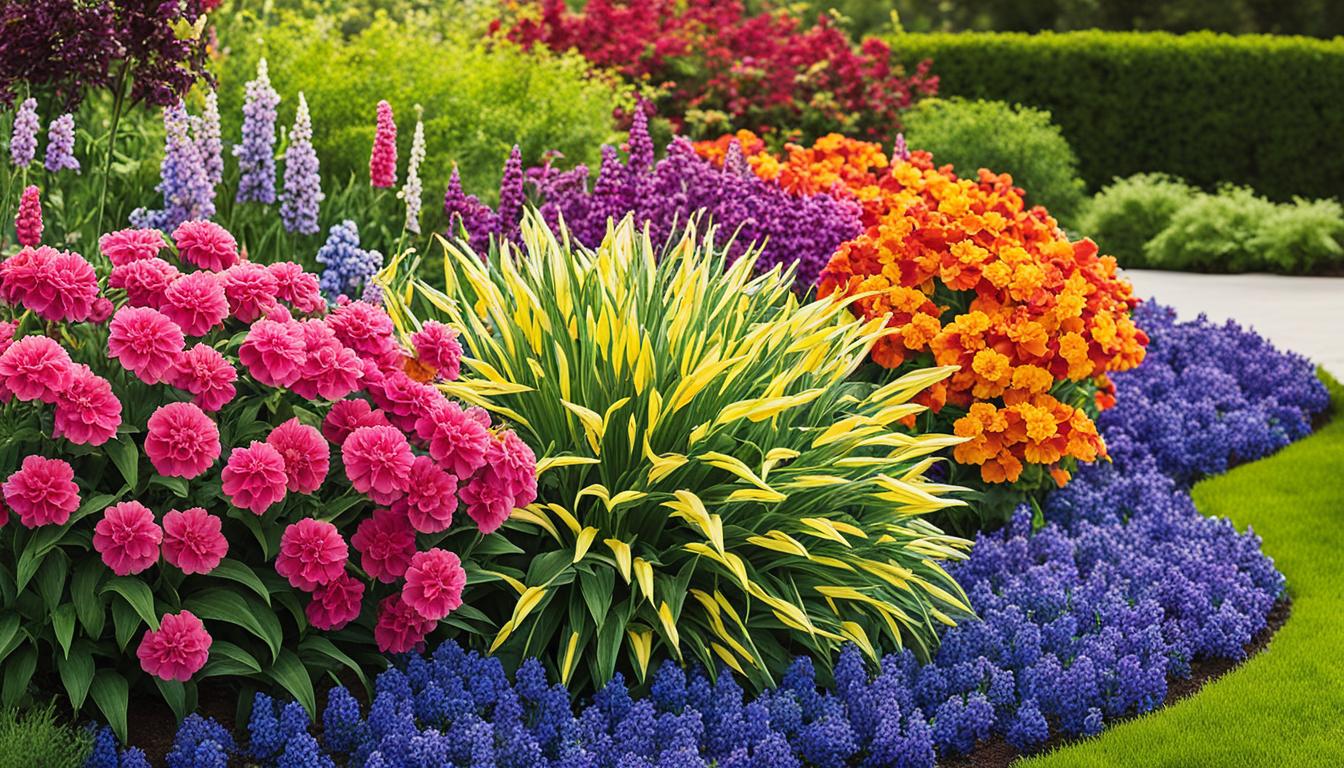 top 10 flowers that bloom all year