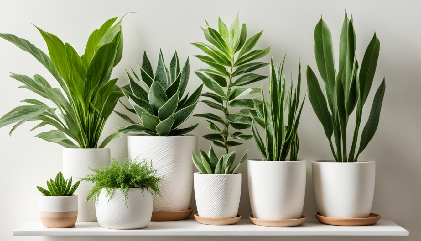 top 10 low-maintenance indoor plants