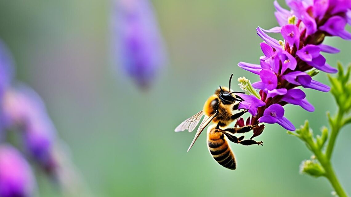 top 10 plants for honey bees